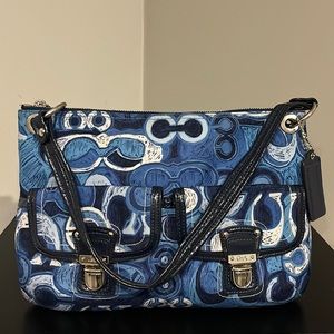 Coach shoulder bag
